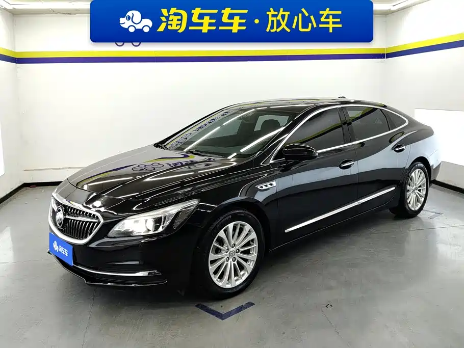Buick LaCrosse