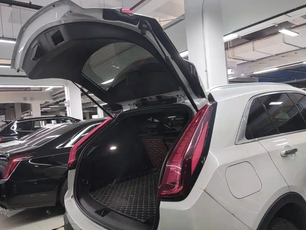 Cadillac XT4 — миниатюра 19