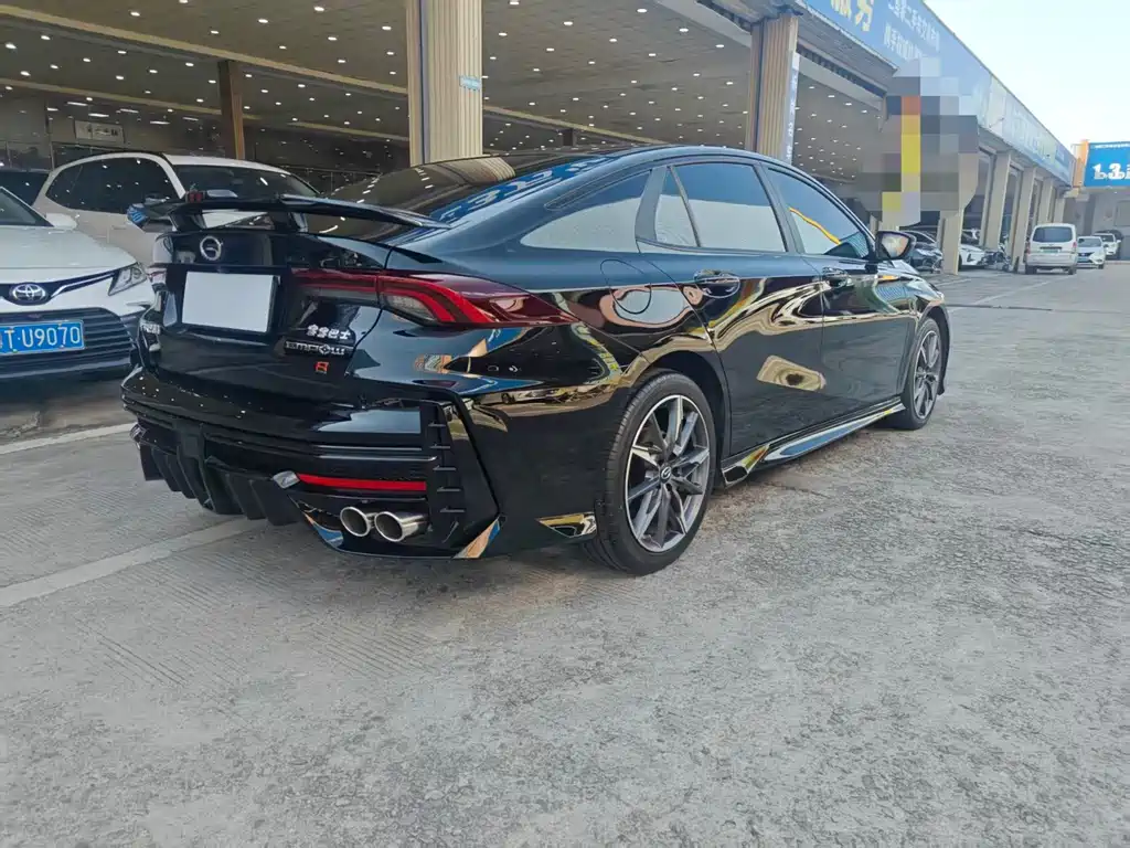 GAC Motor Shadow Leopard — миниатюра 11