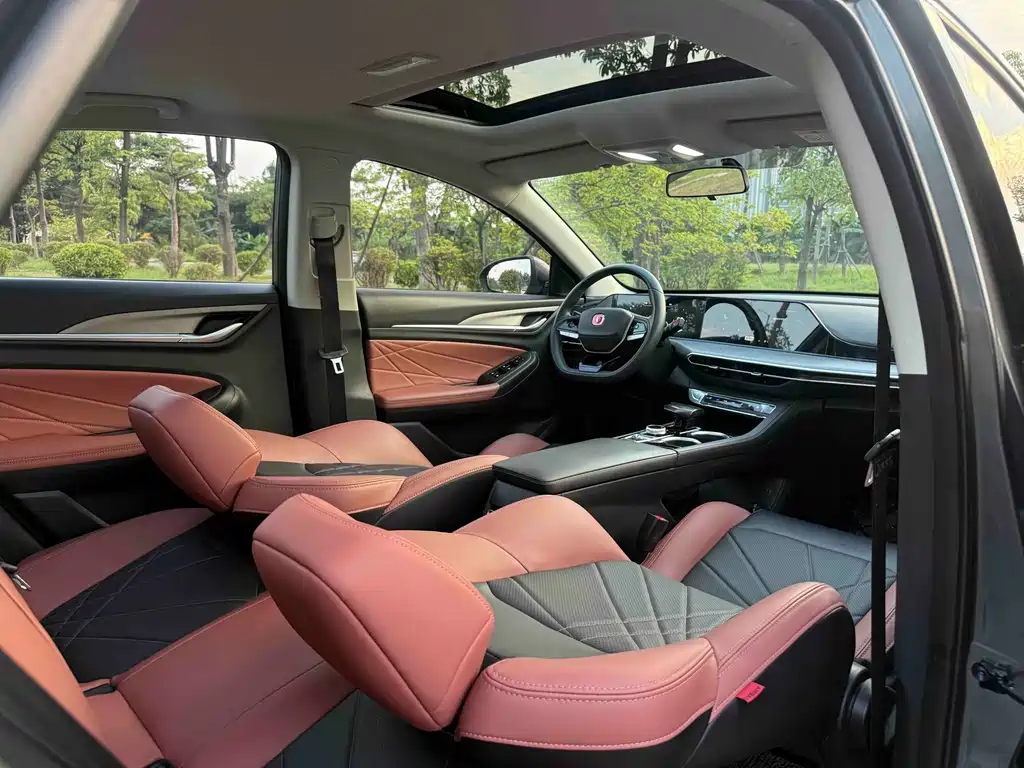 Changan Eado — миниатюра 9
