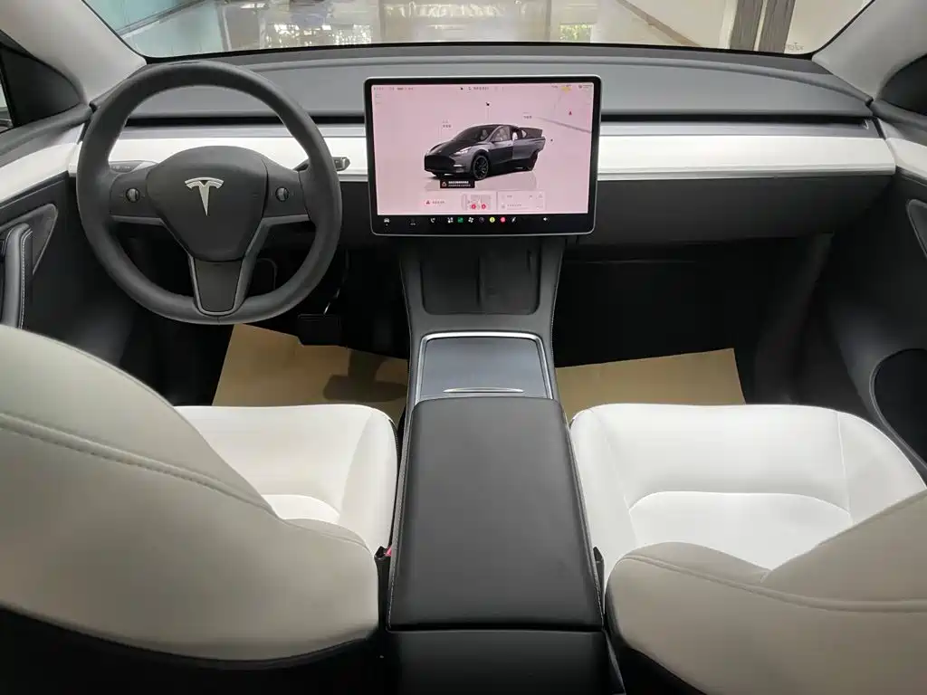 Tesla Model Y — миниатюра 13