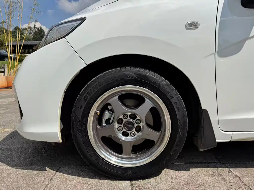 Honda Fit — миниатюра 19