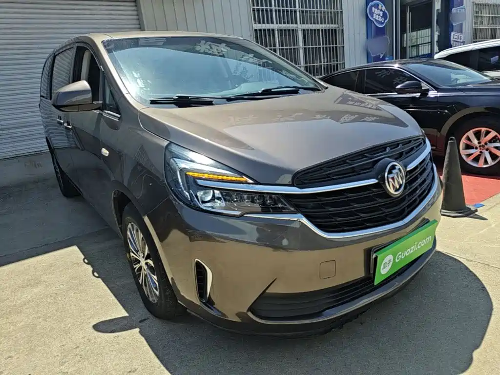 Buick GL8 — миниатюра 4