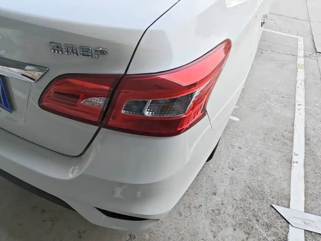 Nissan Sylphy — миниатюра 8