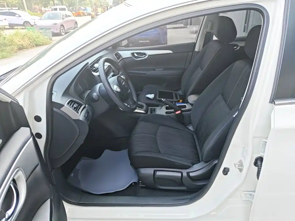 Nissan Sylphy — миниатюра 15