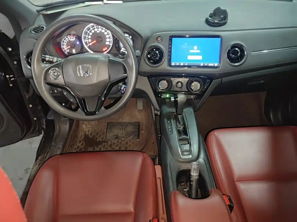 Honda XR-V — миниатюра 10