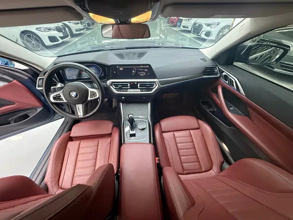 BMW 4 Series — миниатюра 9