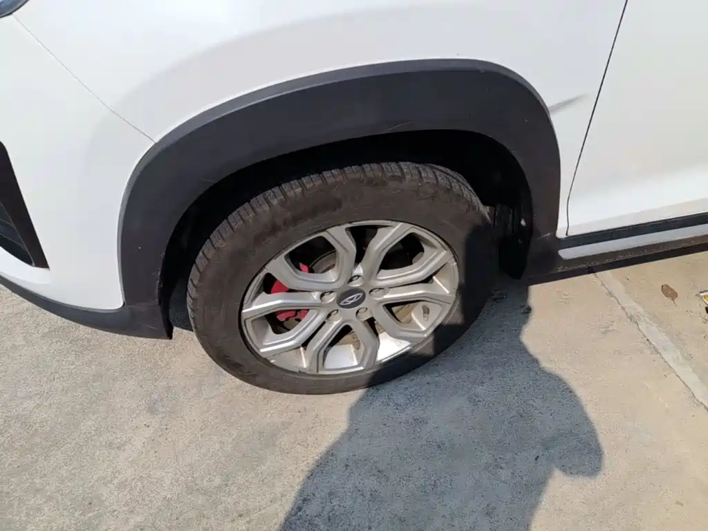 Chery Tiggo 3x — миниатюра 23