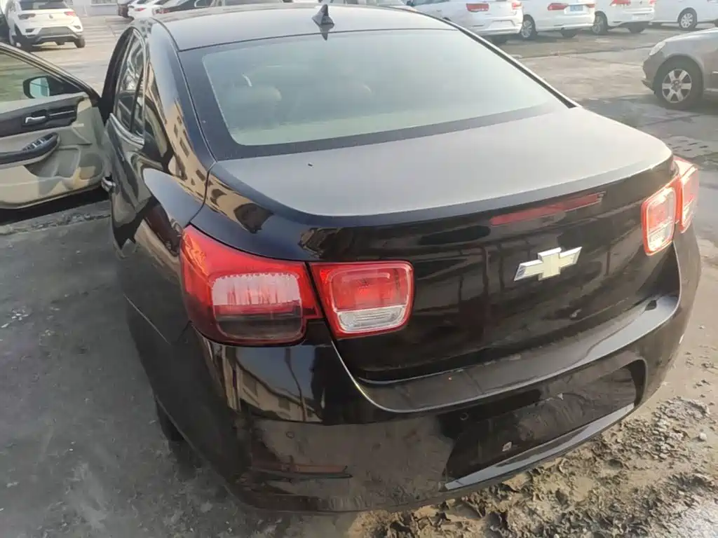 Chevrolet Malibu — миниатюра 5