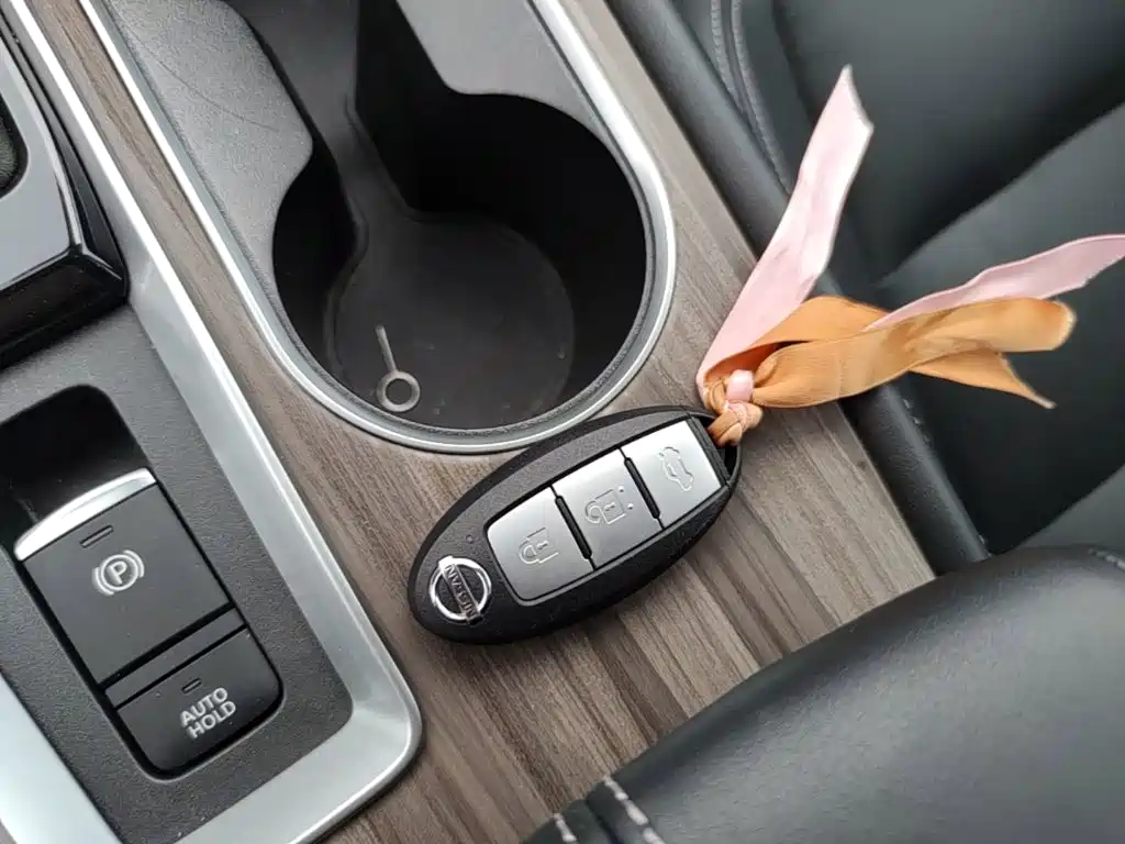 Nissan Teana — миниатюра 9
