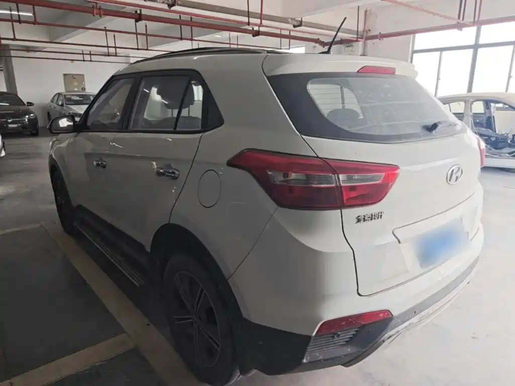Hyundai ix25 — миниатюра 5