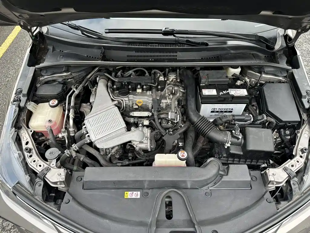 Toyota Corolla — миниатюра 12
