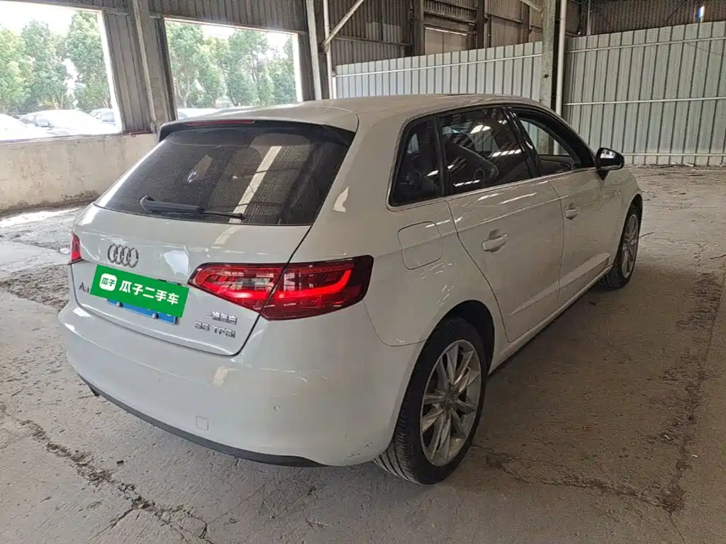 Audi A3 — миниатюра 7