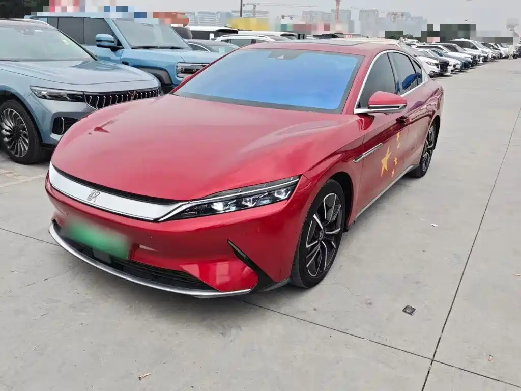 BYD Han — миниатюра 2