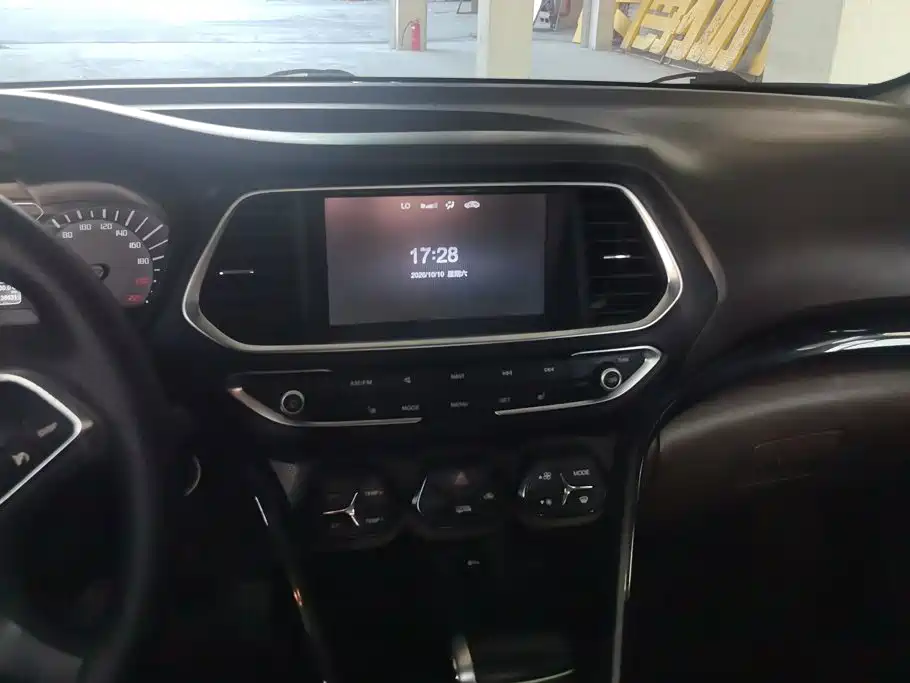 GAC Motor Trumpchi GS4 — миниатюра 13