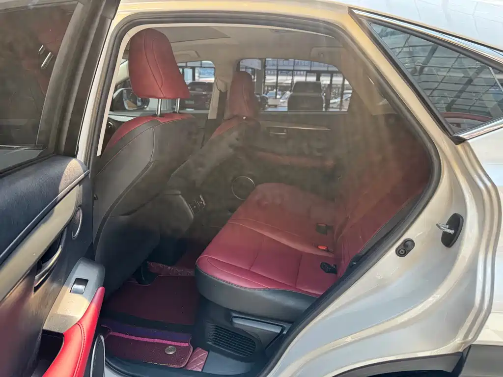 Lexus NX — миниатюра 20