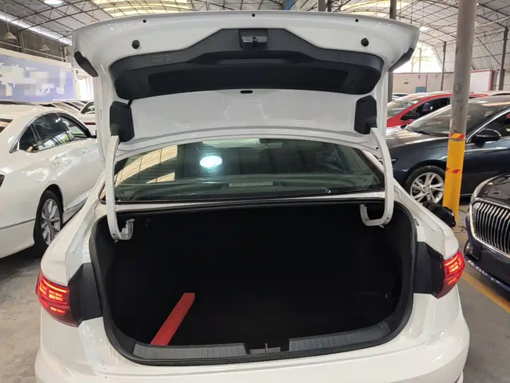 Volkswagen Sagitar — миниатюра 19