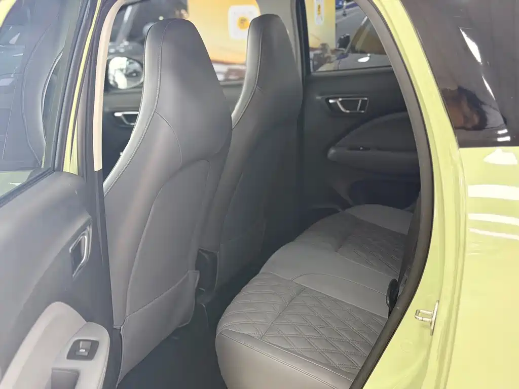 Leapmotor T03 2021 400 Luxury Pro