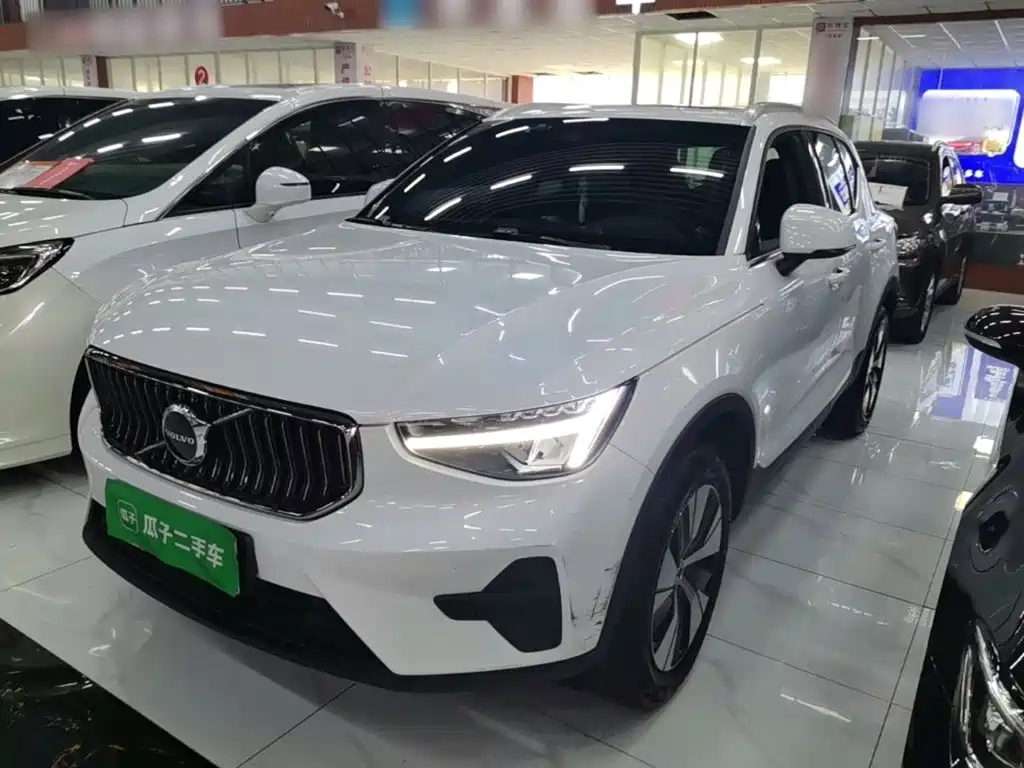 Volvo XC40