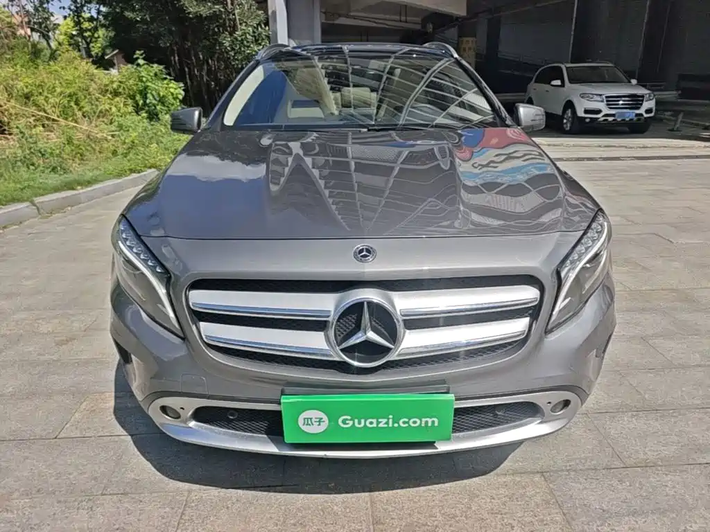 Mercedes-Benz GLA — миниатюра 3