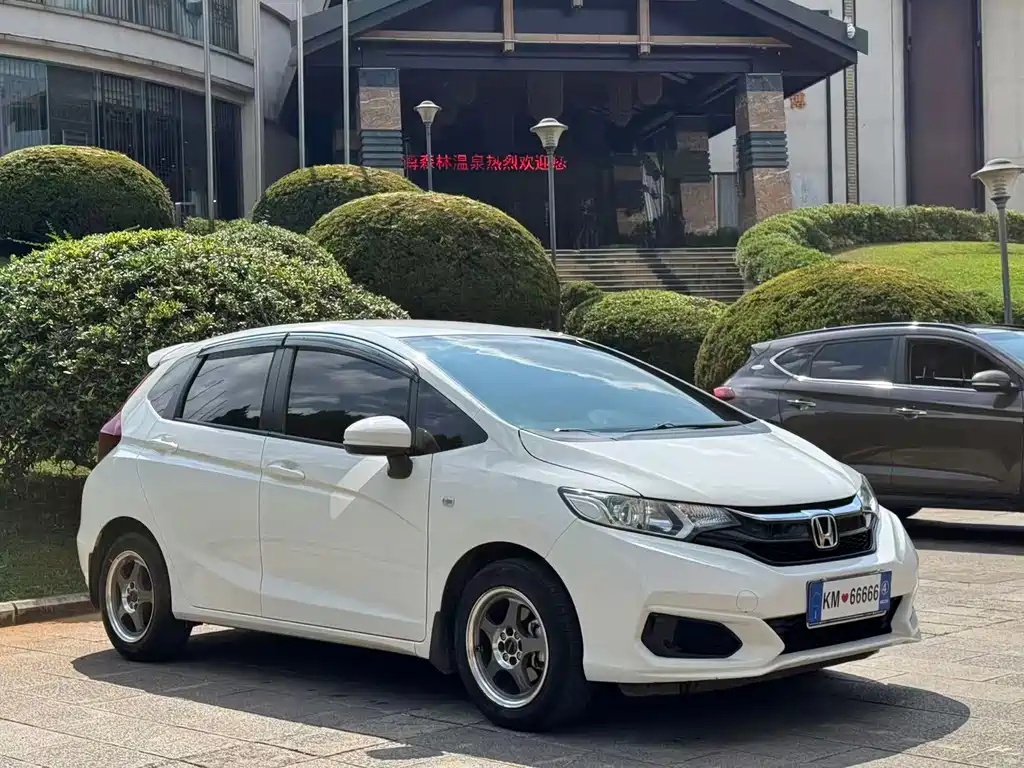 Honda Fit — миниатюра 3