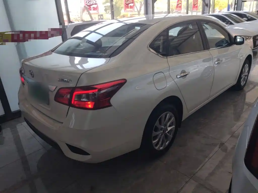Nissan Sylphy — миниатюра 7