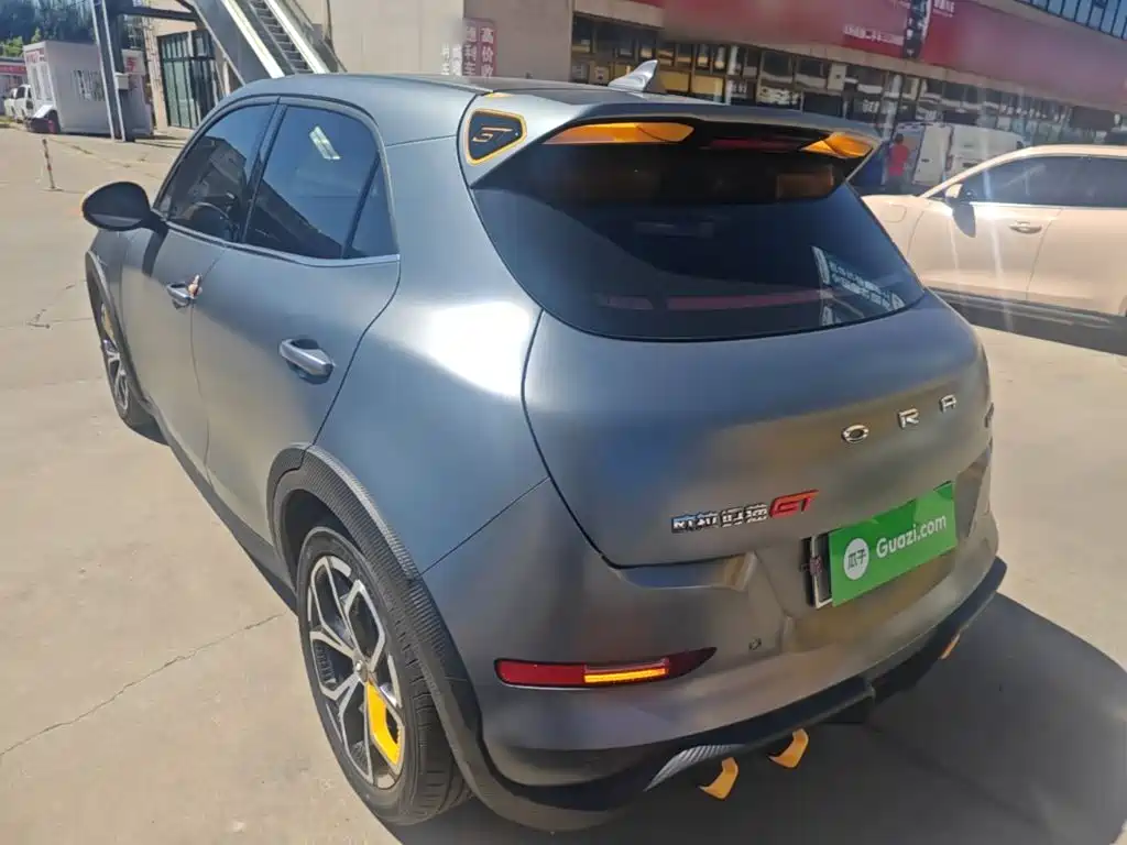 Ora Ora Good Cat GT — миниатюра 5