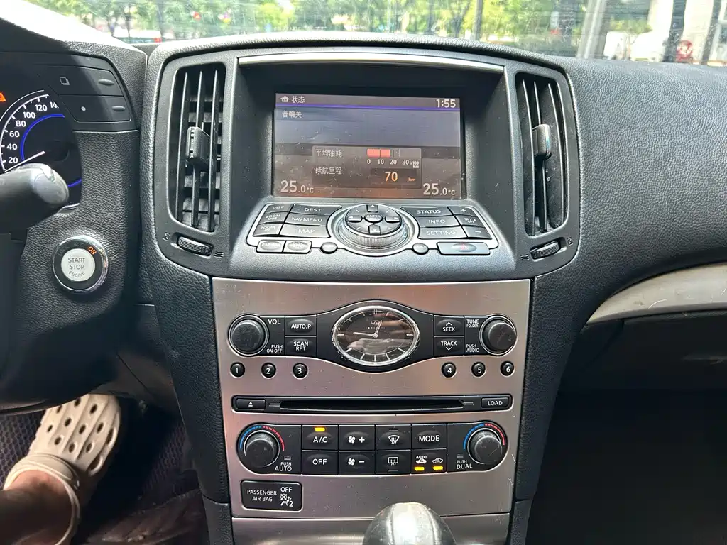 Infiniti G — миниатюра 10