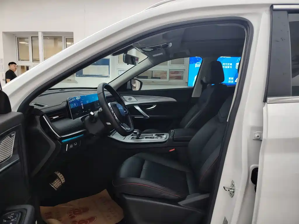 Jetour X70 PRO — миниатюра 7
