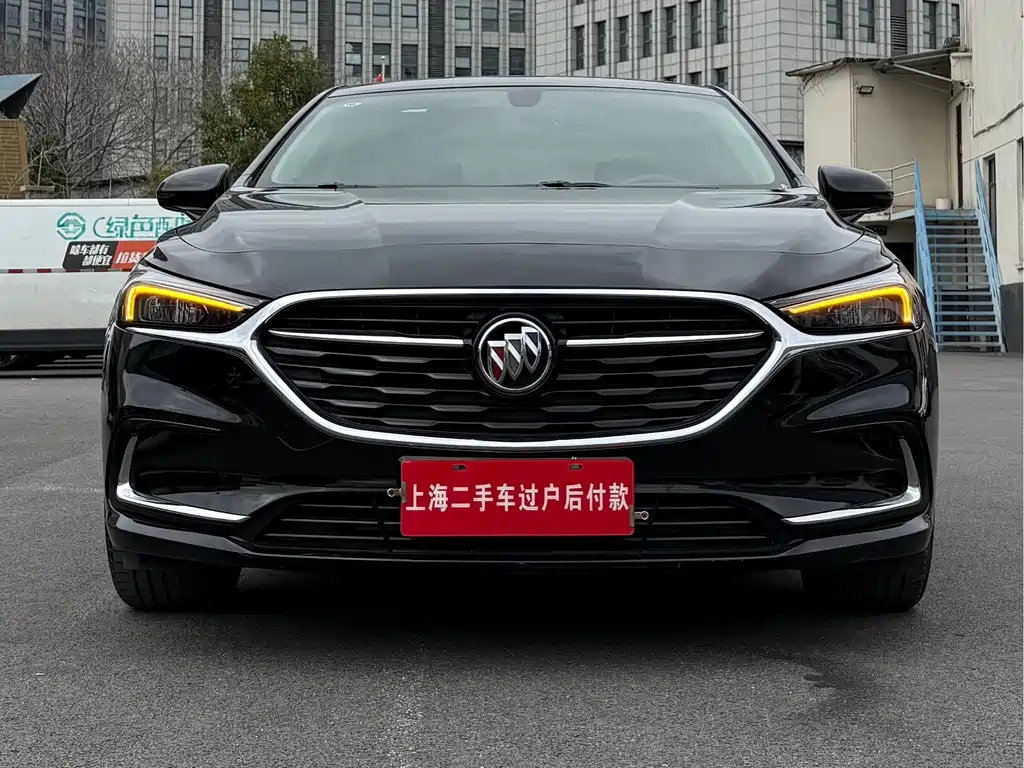 Buick LaCrosse 2021