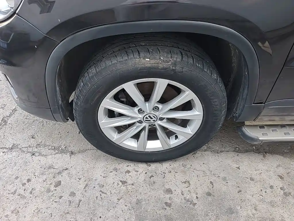 Volkswagen Tiguan — миниатюра 23