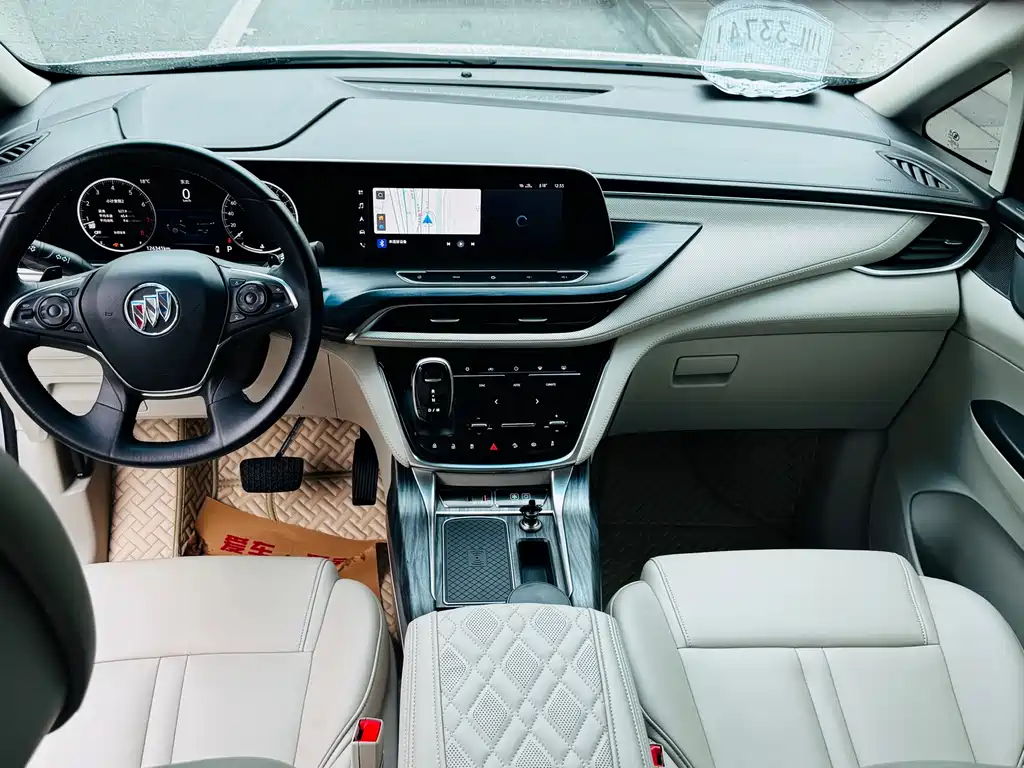 Buick GL8 — миниатюра 5