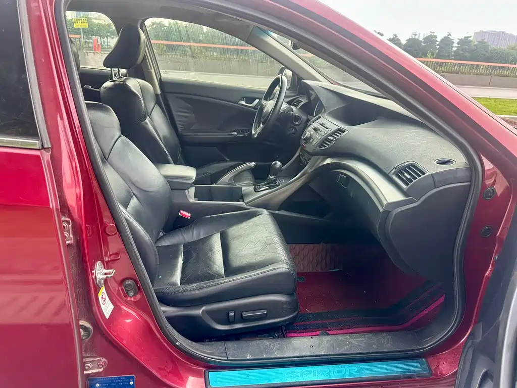 Honda Spirior — миниатюра 7