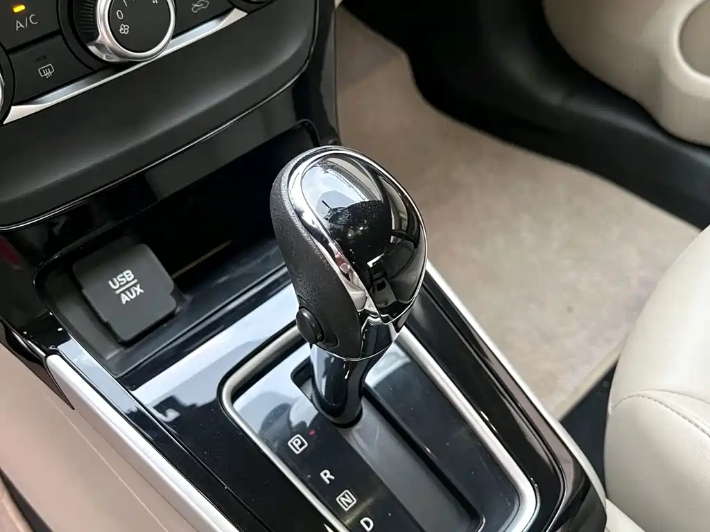 Nissan Sylphy — миниатюра 16