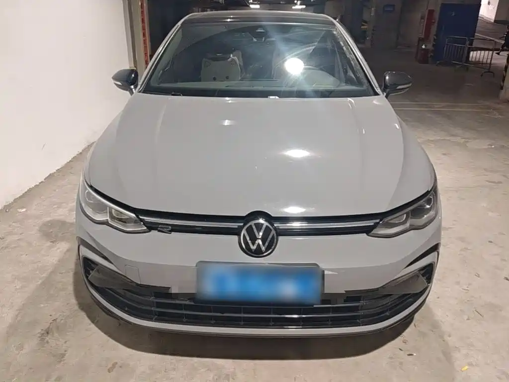 Volkswagen Golf — миниатюра 3