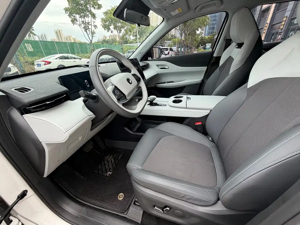 Changan UNI-Z — миниатюра 4