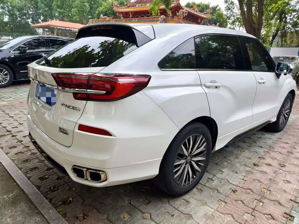 Honda Avancier — миниатюра 2