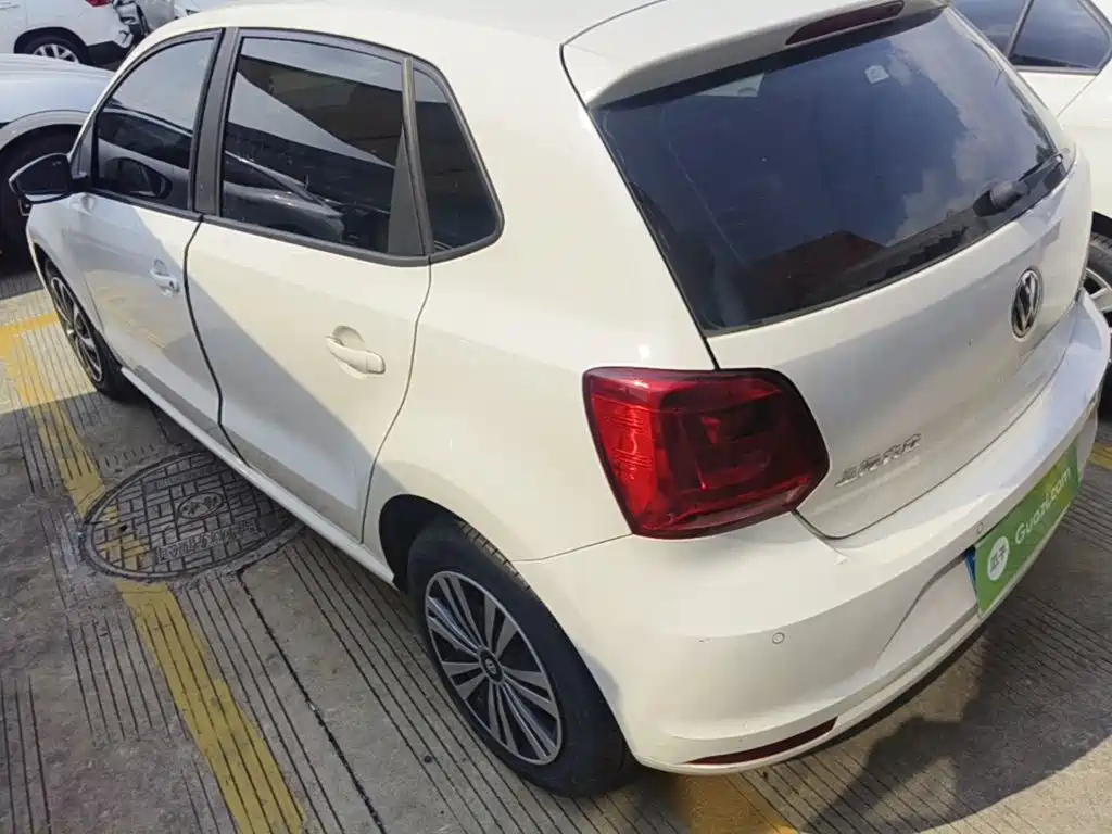 Volkswagen Polo — миниатюра 5