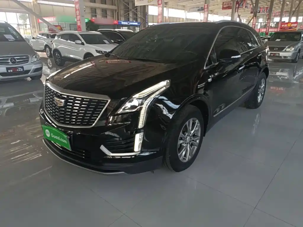 Cadillac XT5 — миниатюра 2