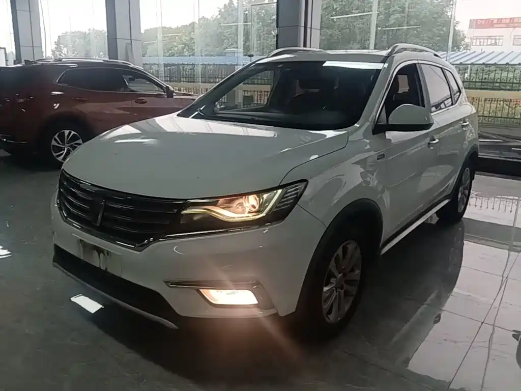 Roewe RX5