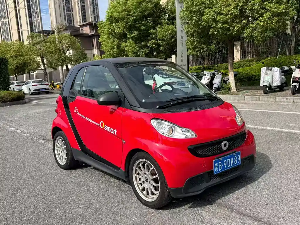 smart Smart Fortwo