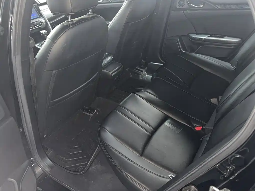 Honda Civic — миниатюра 11