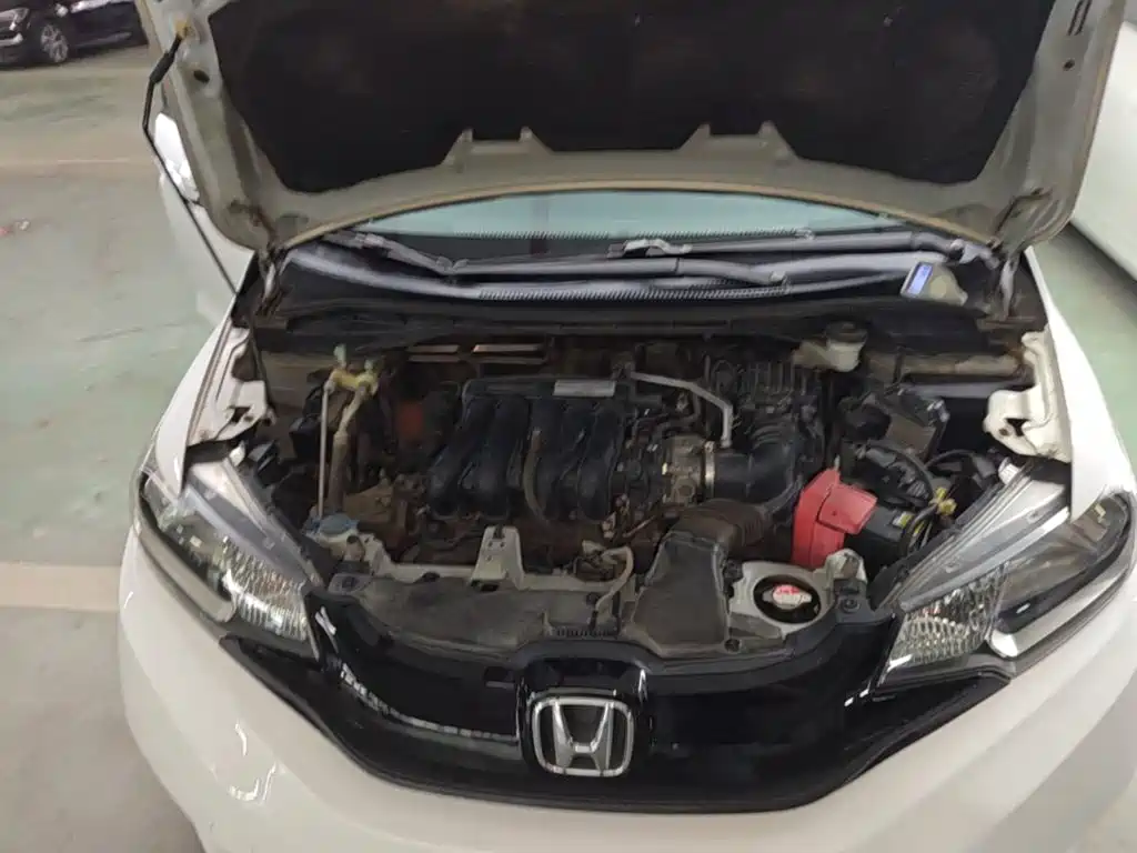Honda Fit — миниатюра 20