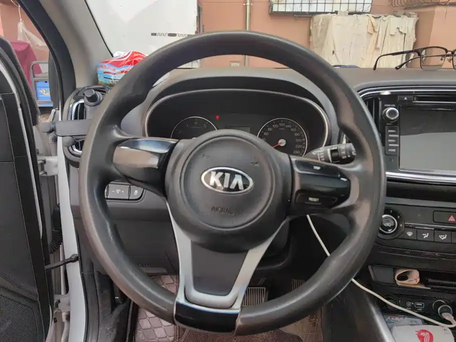 Kia KX3 — миниатюра 15