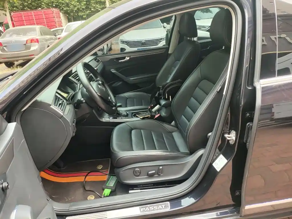 Volkswagen Passat — миниатюра 15