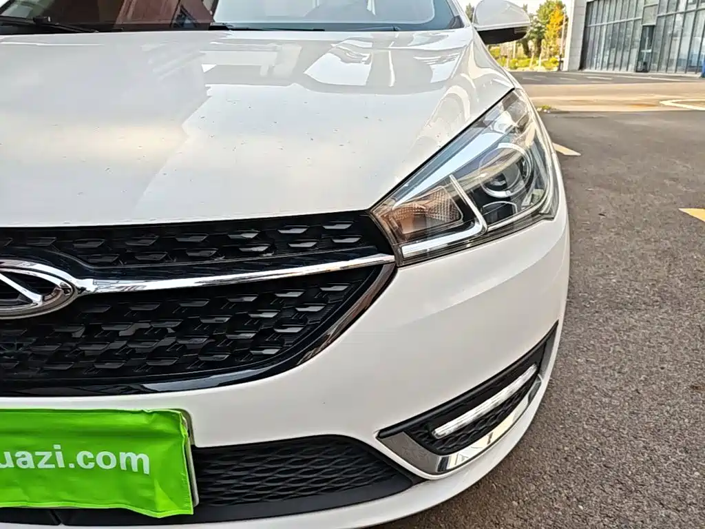 Chery Arrizo 5 — миниатюра 24