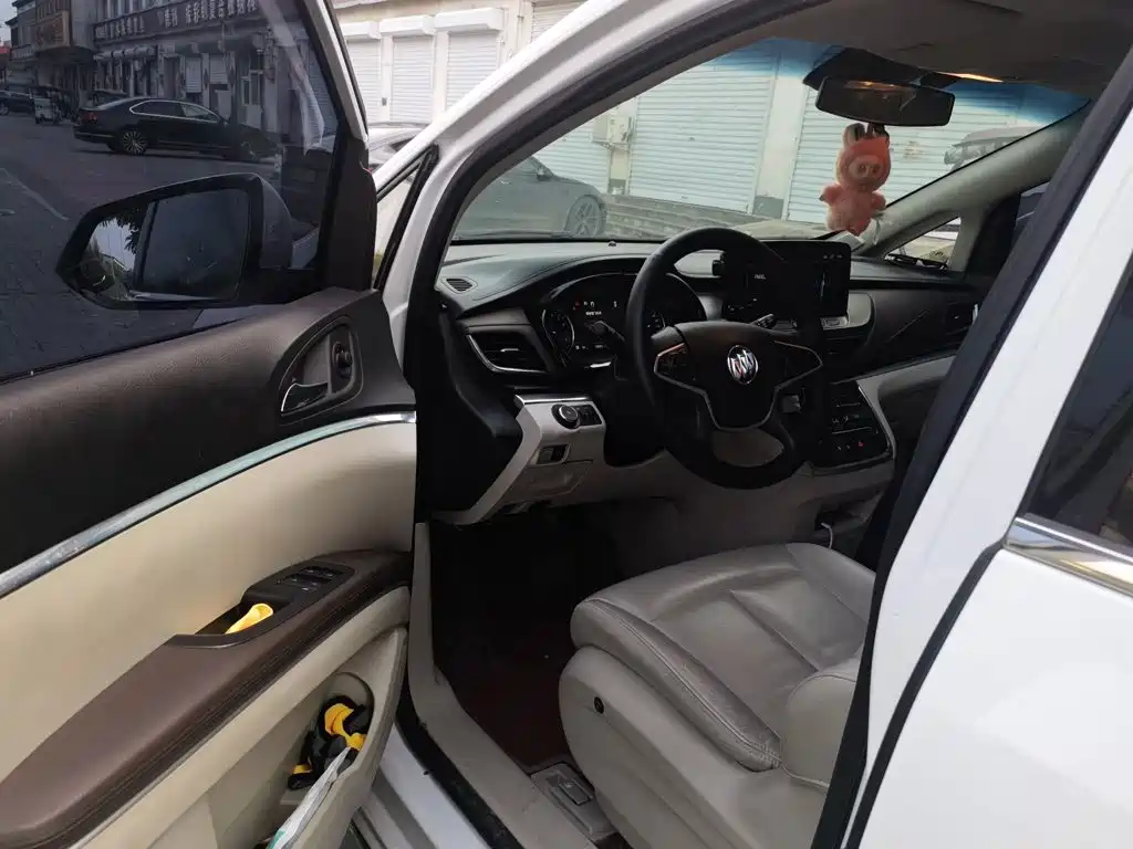 Buick GL8 — миниатюра 14