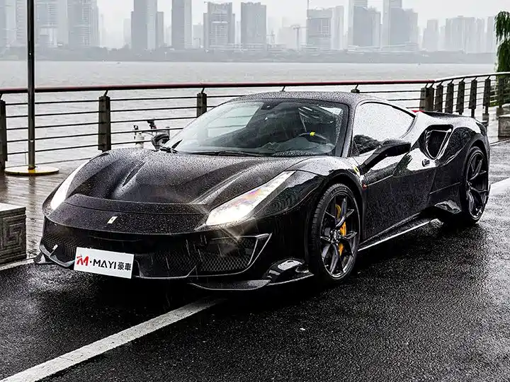 Ferrari 488 — миниатюра 3