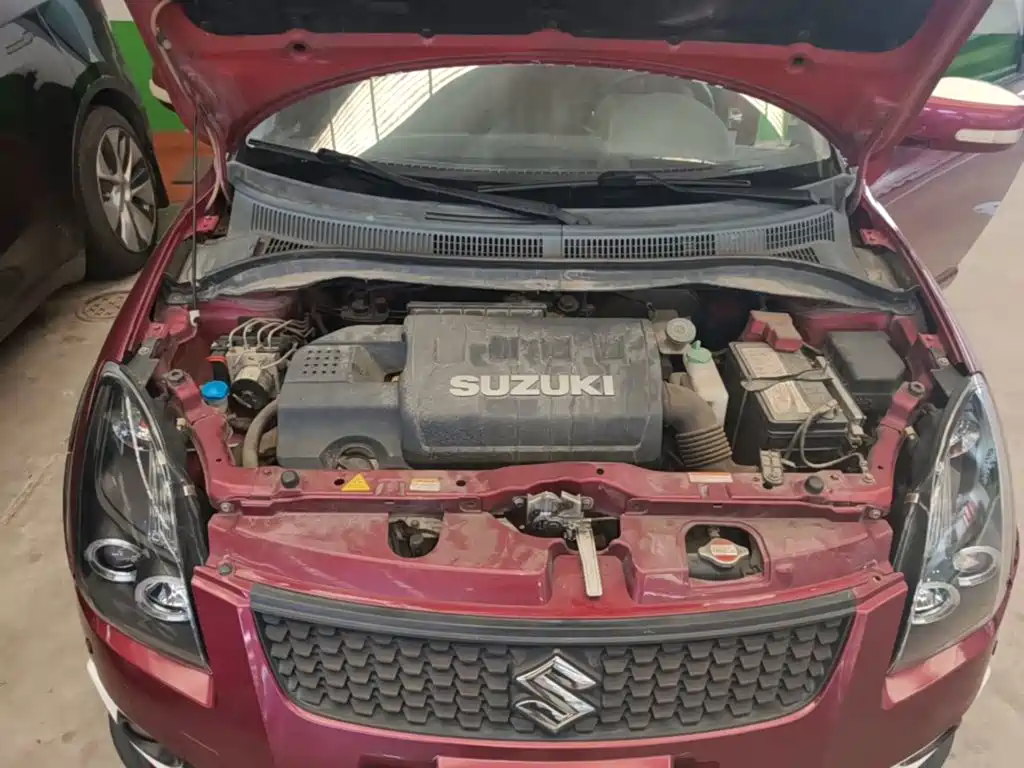 Suzuki Swift — миниатюра 20