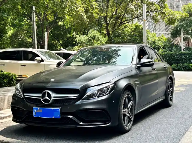 Mercedes-Benz C-Class